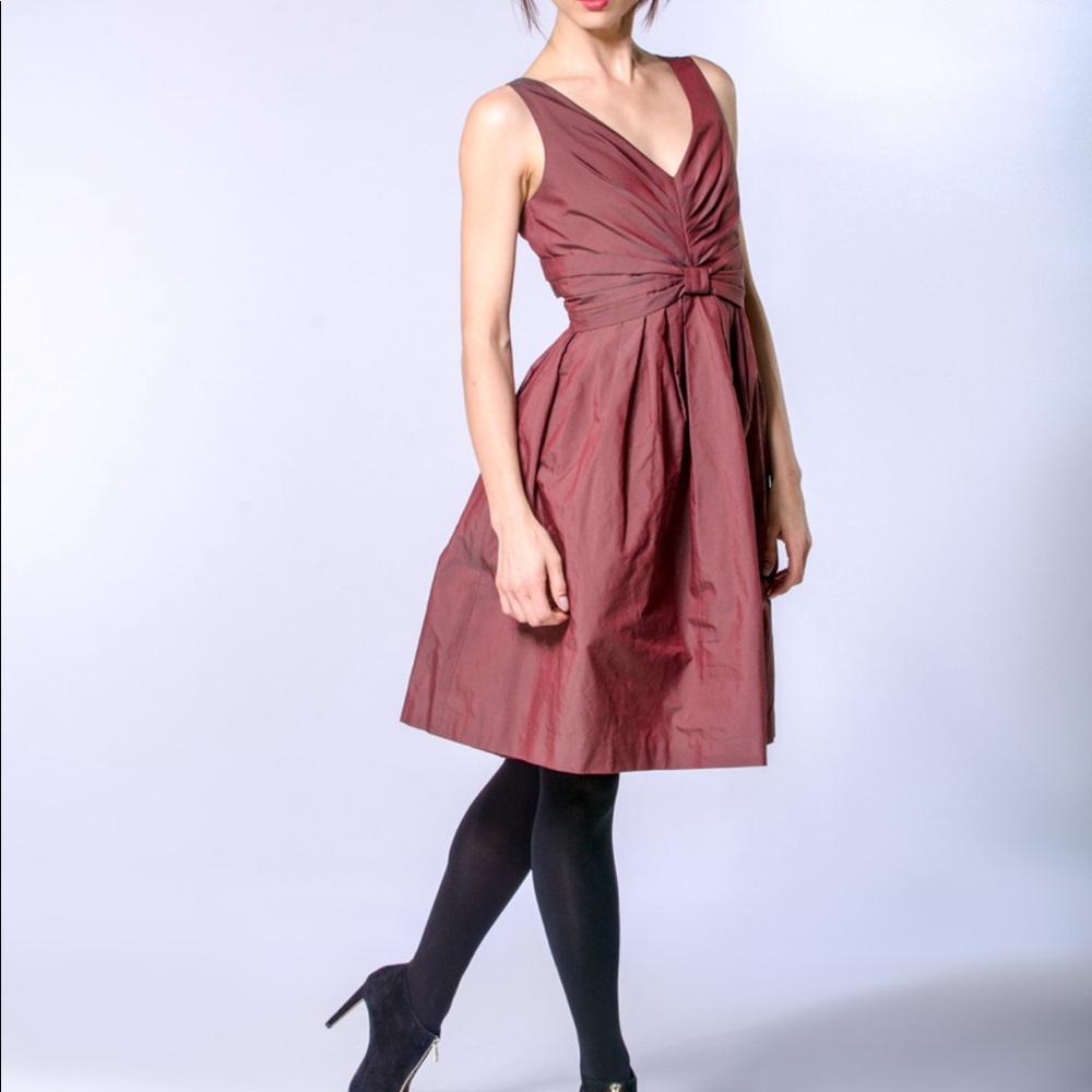 Madmen holiday gown